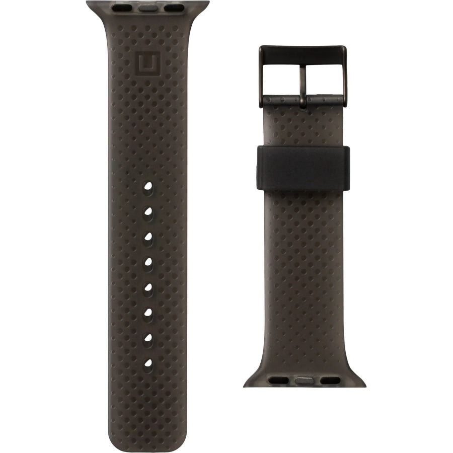 Armband für Apple Watch 49/46/45/44 mm, UAG Lucent [U], Grau