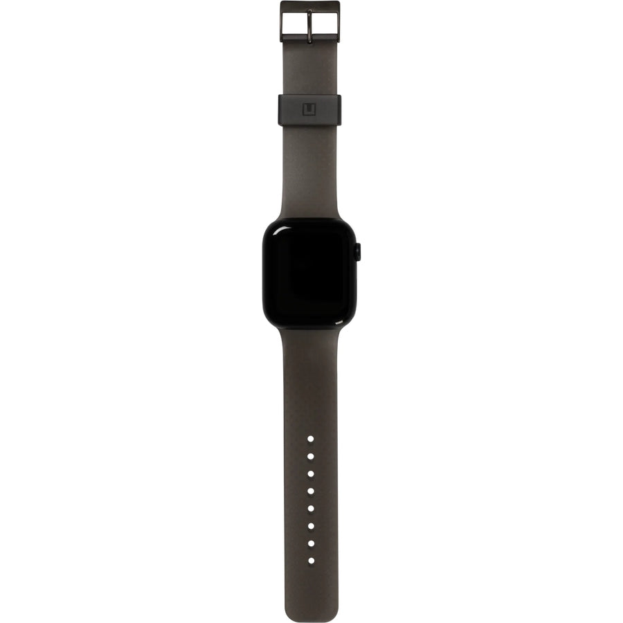 Armband für Apple Watch 49/46/45/44 mm, UAG Lucent [U], Grau