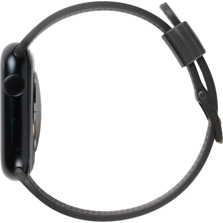 Armband für Apple Watch 49/46/45/44 mm, UAG Lucent [U], Grau