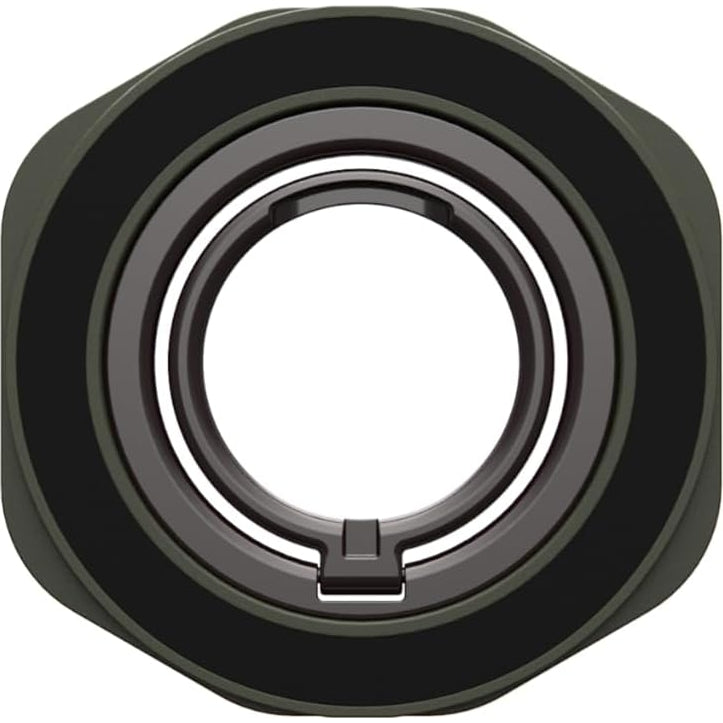 Finger-Magnet-Halterung / Ständer, Urban Armor Gear UAG Magnetic Ring Stand LT mit MagSafe, Grün