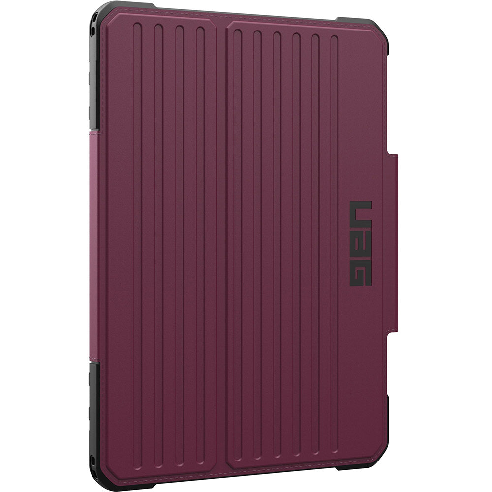 Schutzhülle für iPad Air 11" M4/M3/M2, Urban Armor Gear UAG Metropolis SE, Dunkelrot