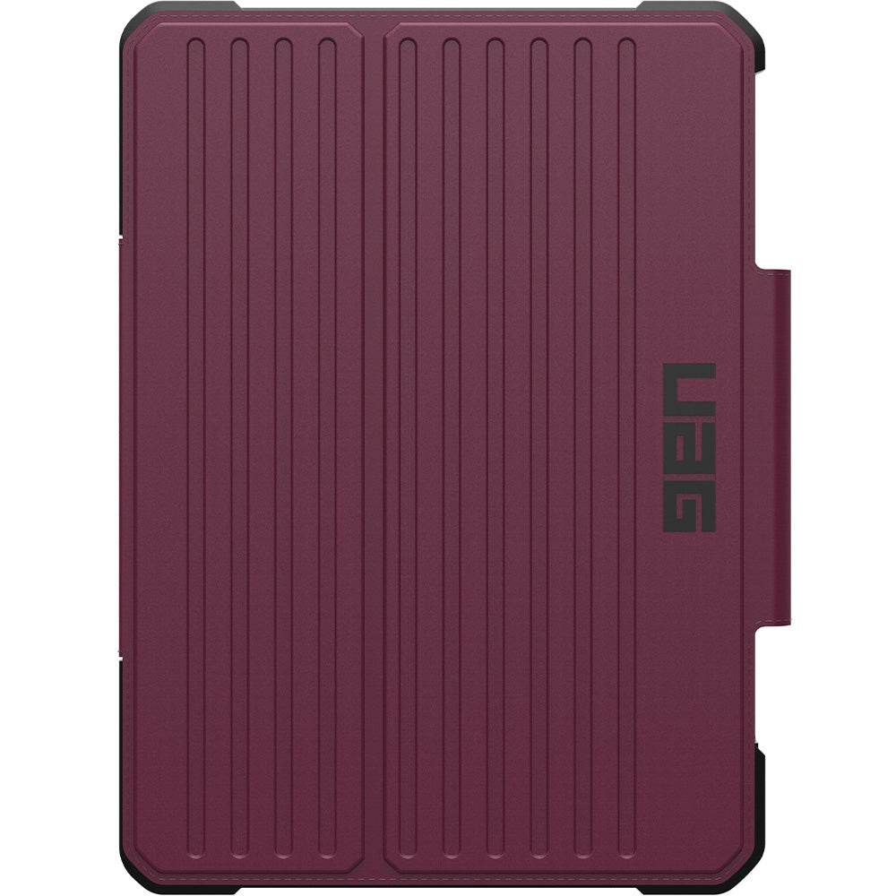 Schutzhülle für iPad Air 11" M4/M3/M2, Urban Armor Gear UAG Metropolis SE, Dunkelrot