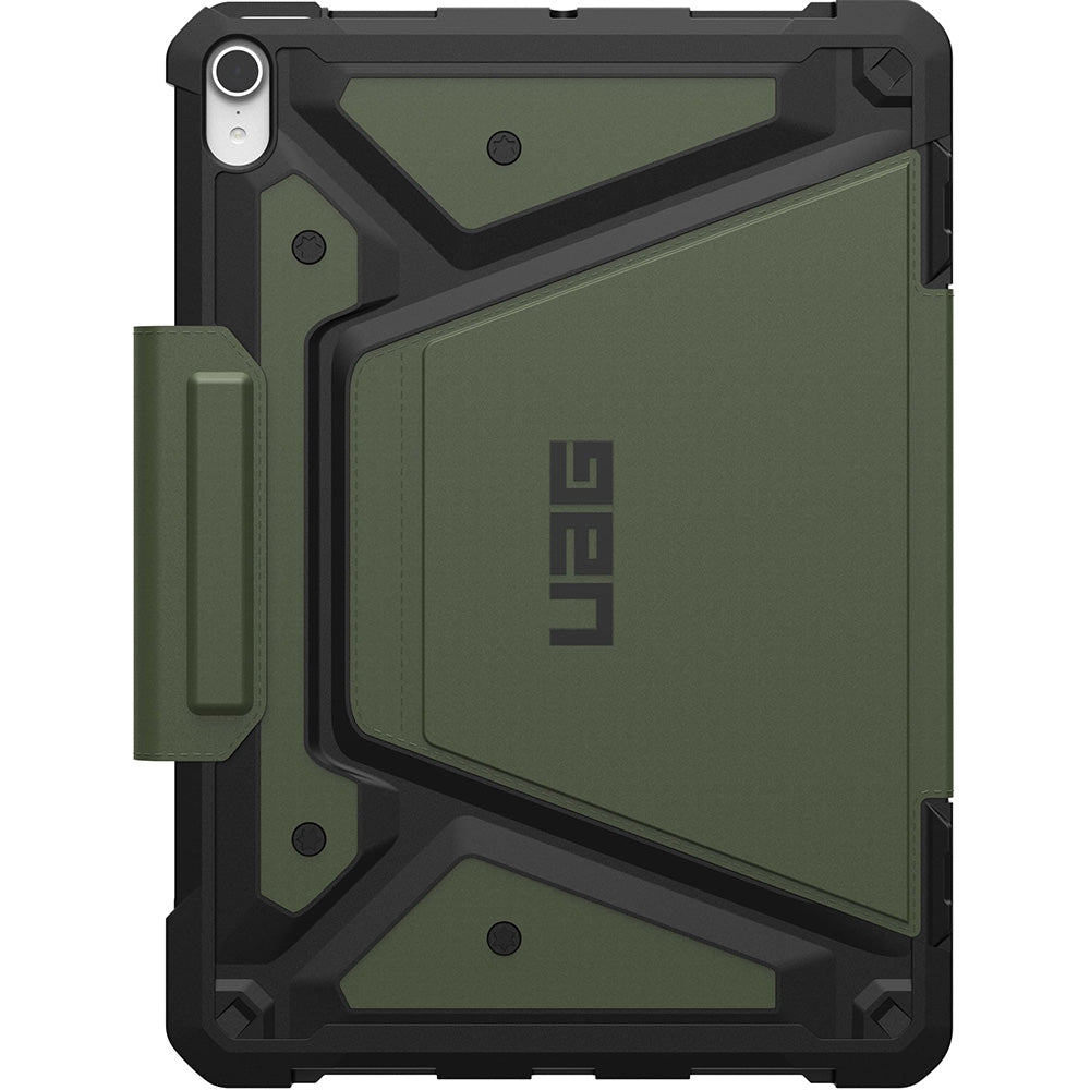 Schutzhülle für iPad Air 11" M4/M3/M2, Urban Armor Gear UAG Metropolis SE, Dunkelgrün