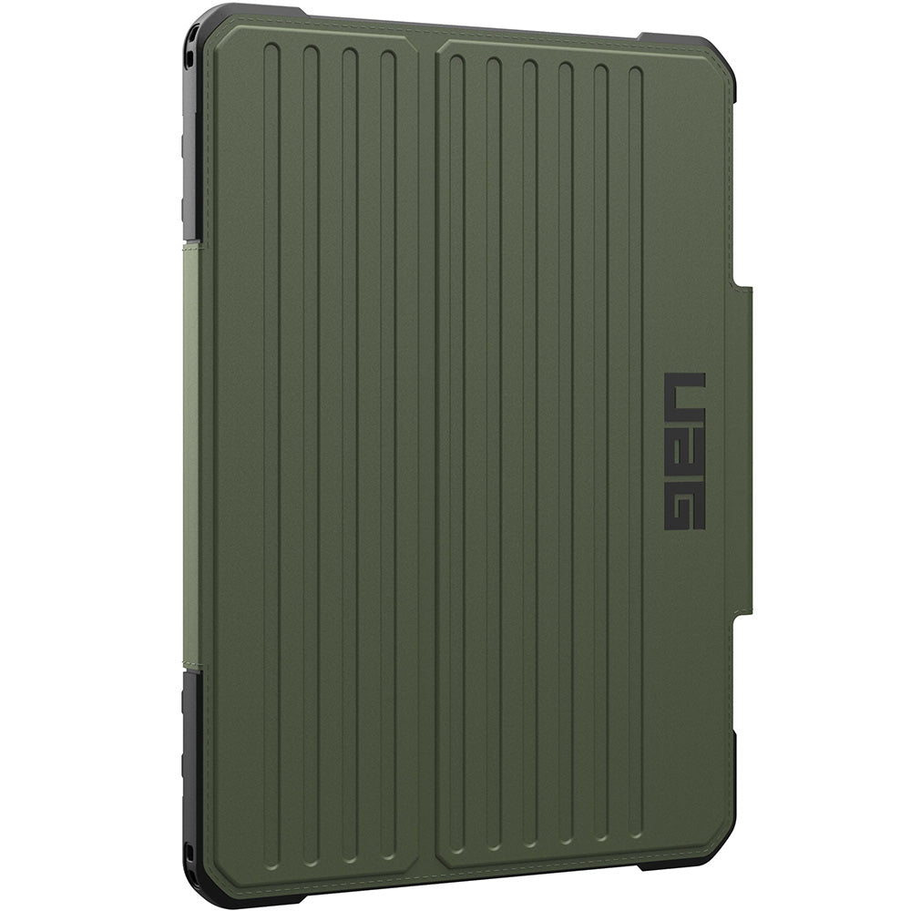 Schutzhülle für iPad Air 11" M4/M3/M2, Urban Armor Gear UAG Metropolis SE, Dunkelgrün