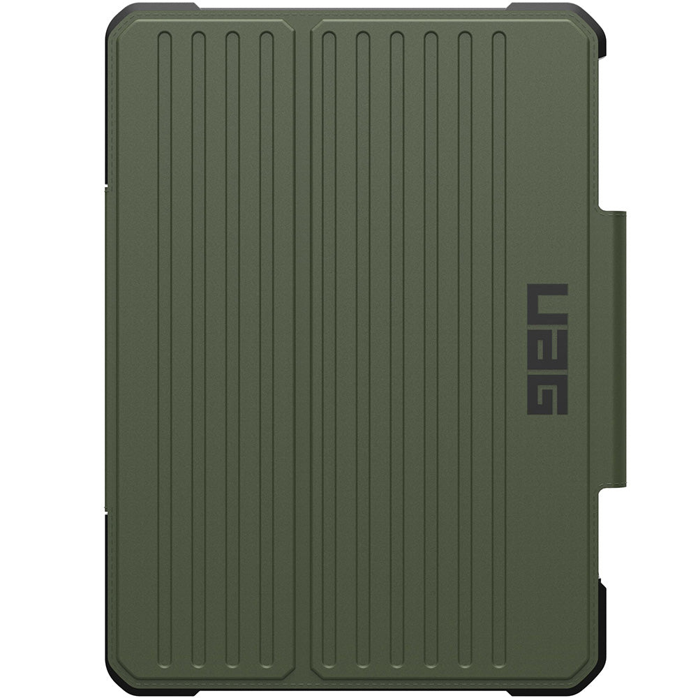 Schutzhülle für iPad Air 11" M4/M3/M2, Urban Armor Gear UAG Metropolis SE, Dunkelgrün