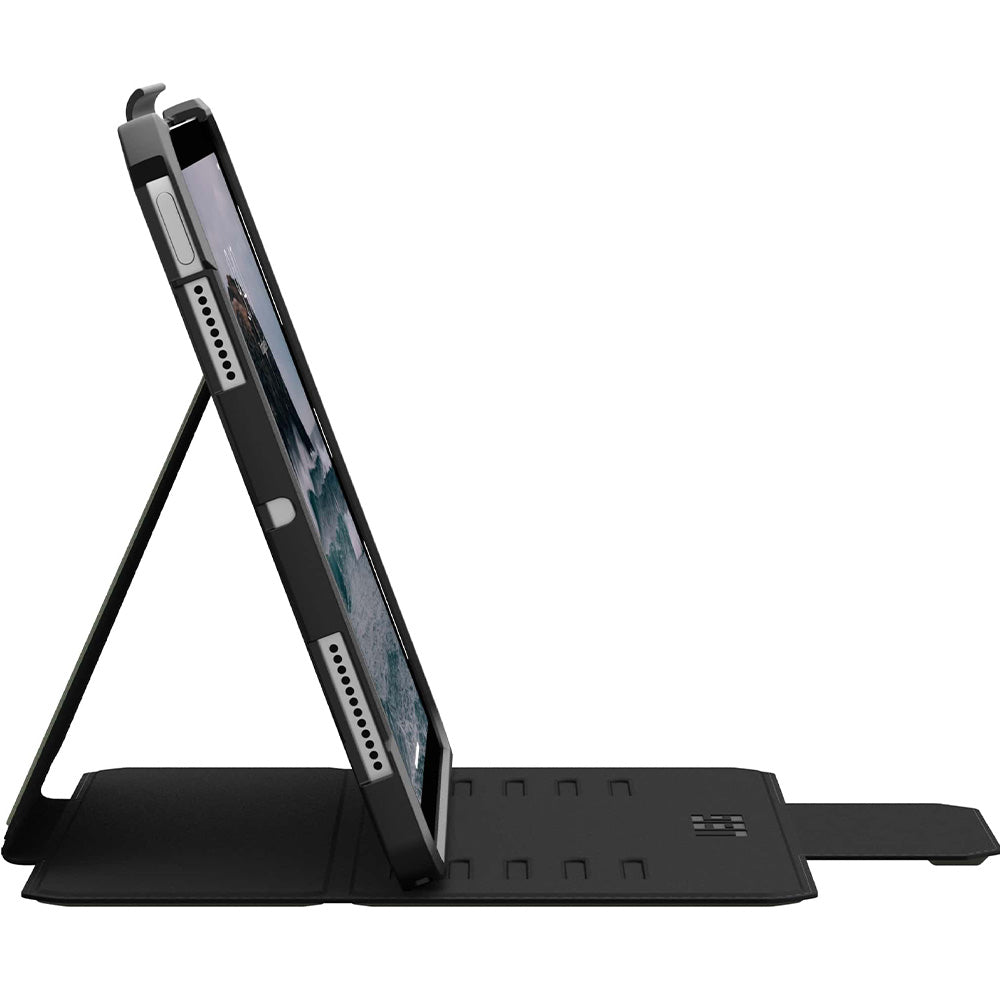 Schutzhülle für iPad Air 11" M4/M3/M2, Urban Armor Gear UAG Metropolis SE, Dunkelgrün