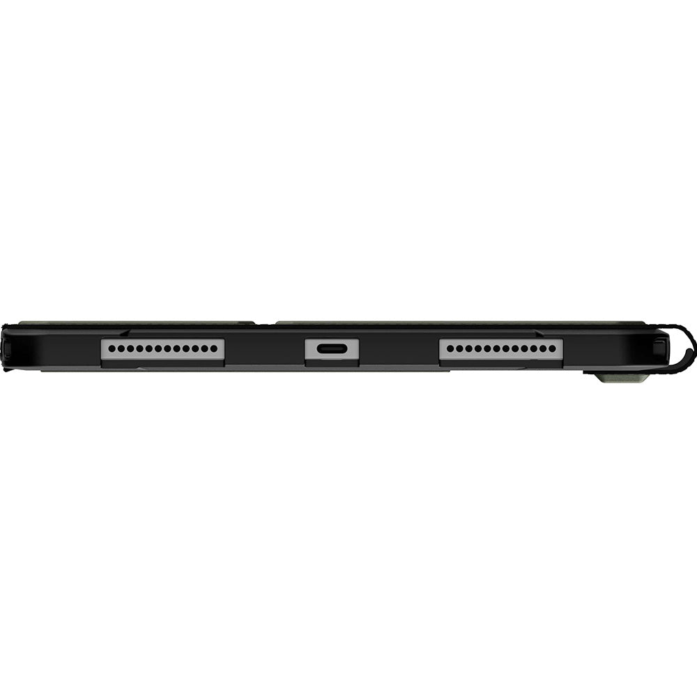 Schutzhülle für iPad Air 11" M4/M3/M2, Urban Armor Gear UAG Metropolis SE, Dunkelgrün