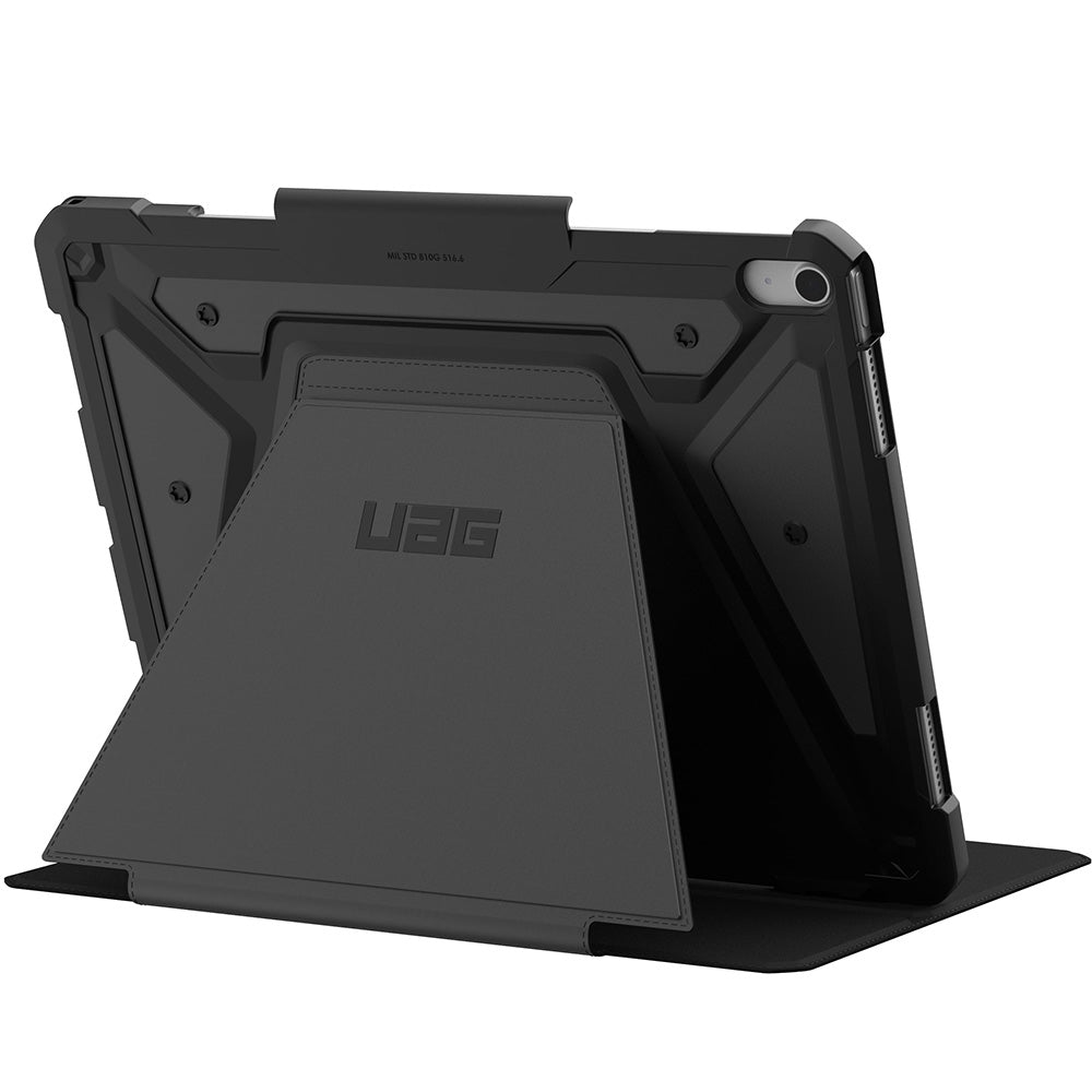 Schutzhülle für iPad Air 13" 2025 / 2024, Urban Armor Gear UAG Metropolis SE, Schwarz