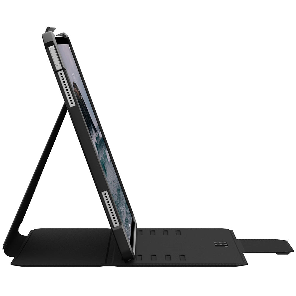 Schutzhülle für iPad Air 13" 2025 / 2024, Urban Armor Gear UAG Metropolis SE, Schwarz