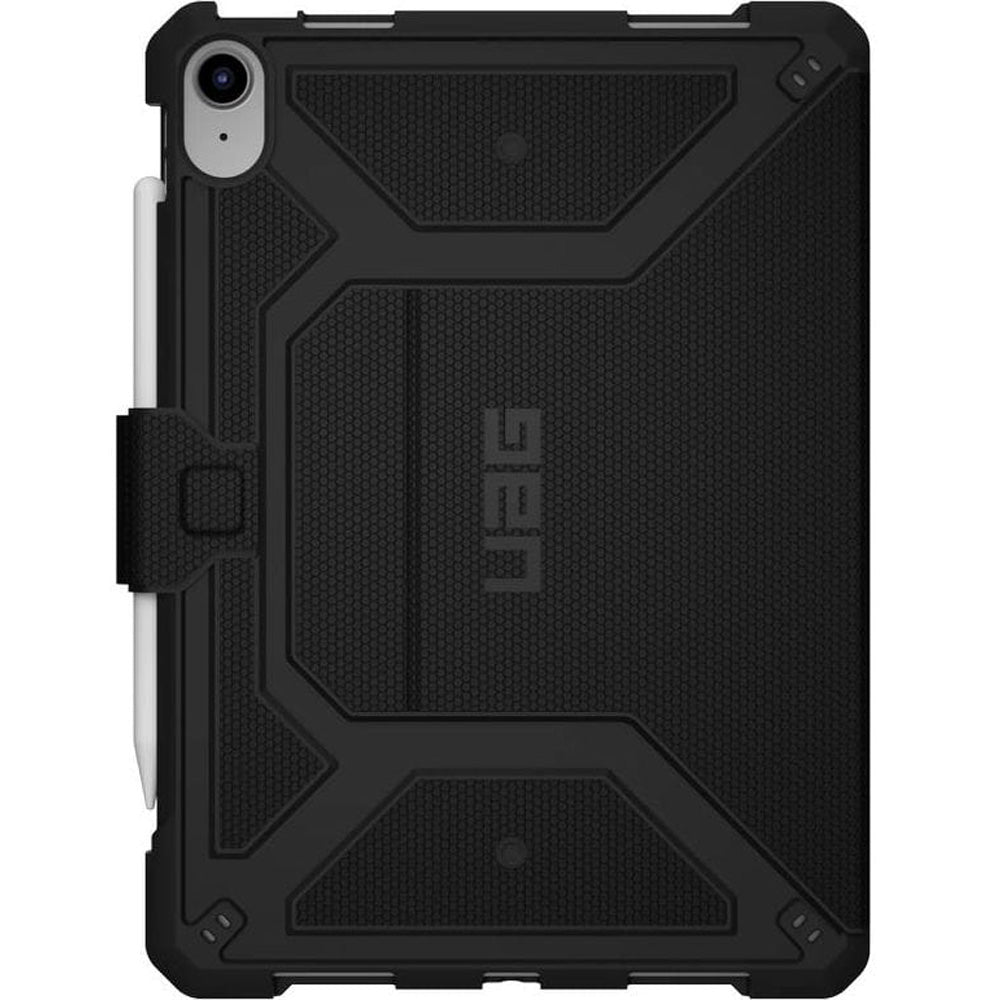 Hülle für iPad 11 / 10 gen. 2025 / 2022, Urban Armor Gear Metropolis Tact Armr, Schwarz