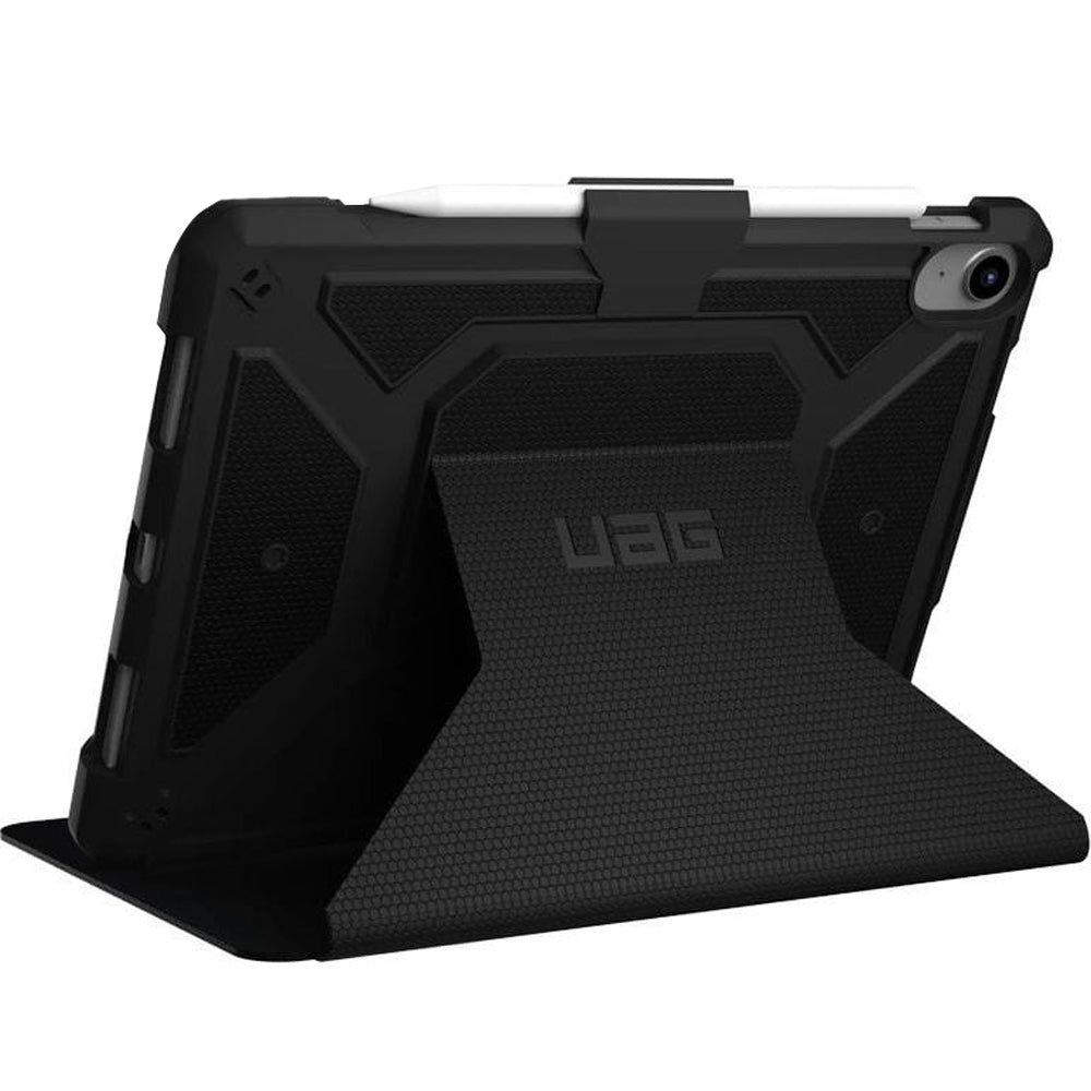 Hülle für iPad 11 / 10 gen. 2025 / 2022, Urban Armor Gear Metropolis Tact Armr, Schwarz