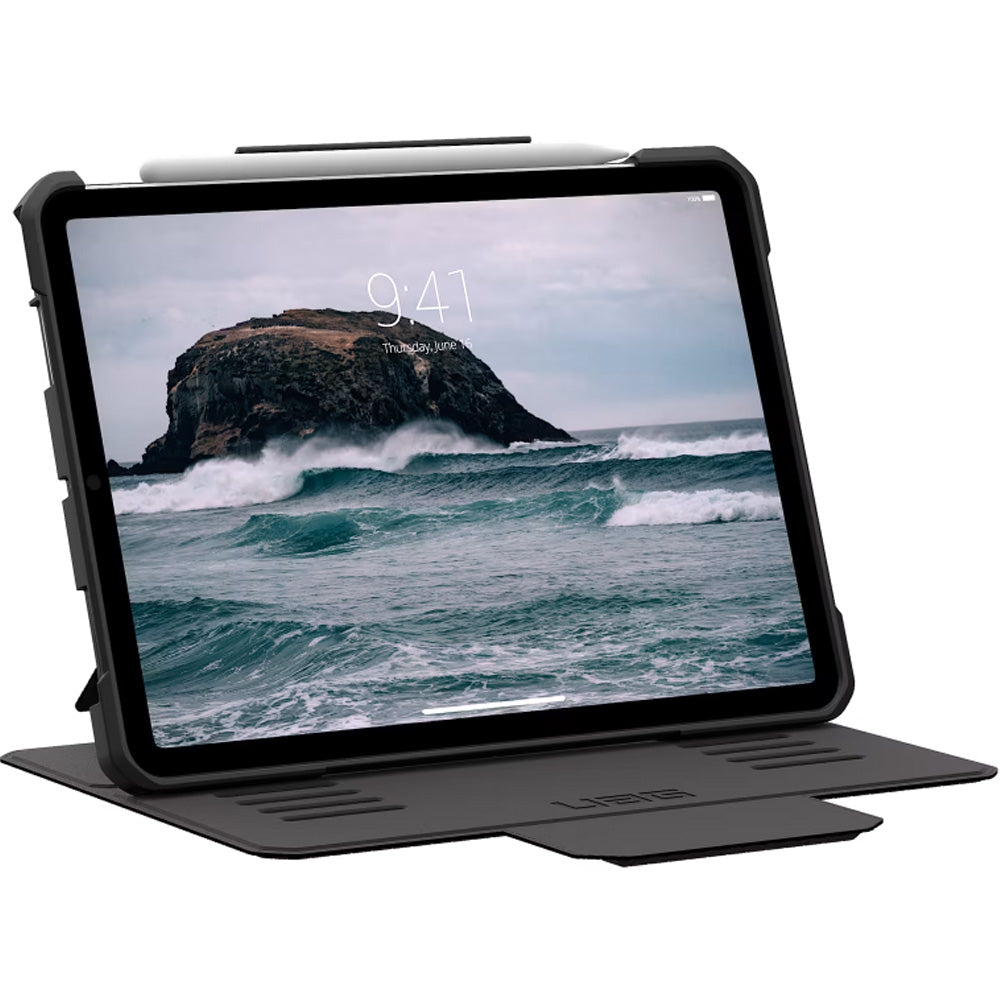 Hülle für iPad Air 11" M4/M3/M2, Urban Armor Gear Metropolis Tact Armr, Schwarz
