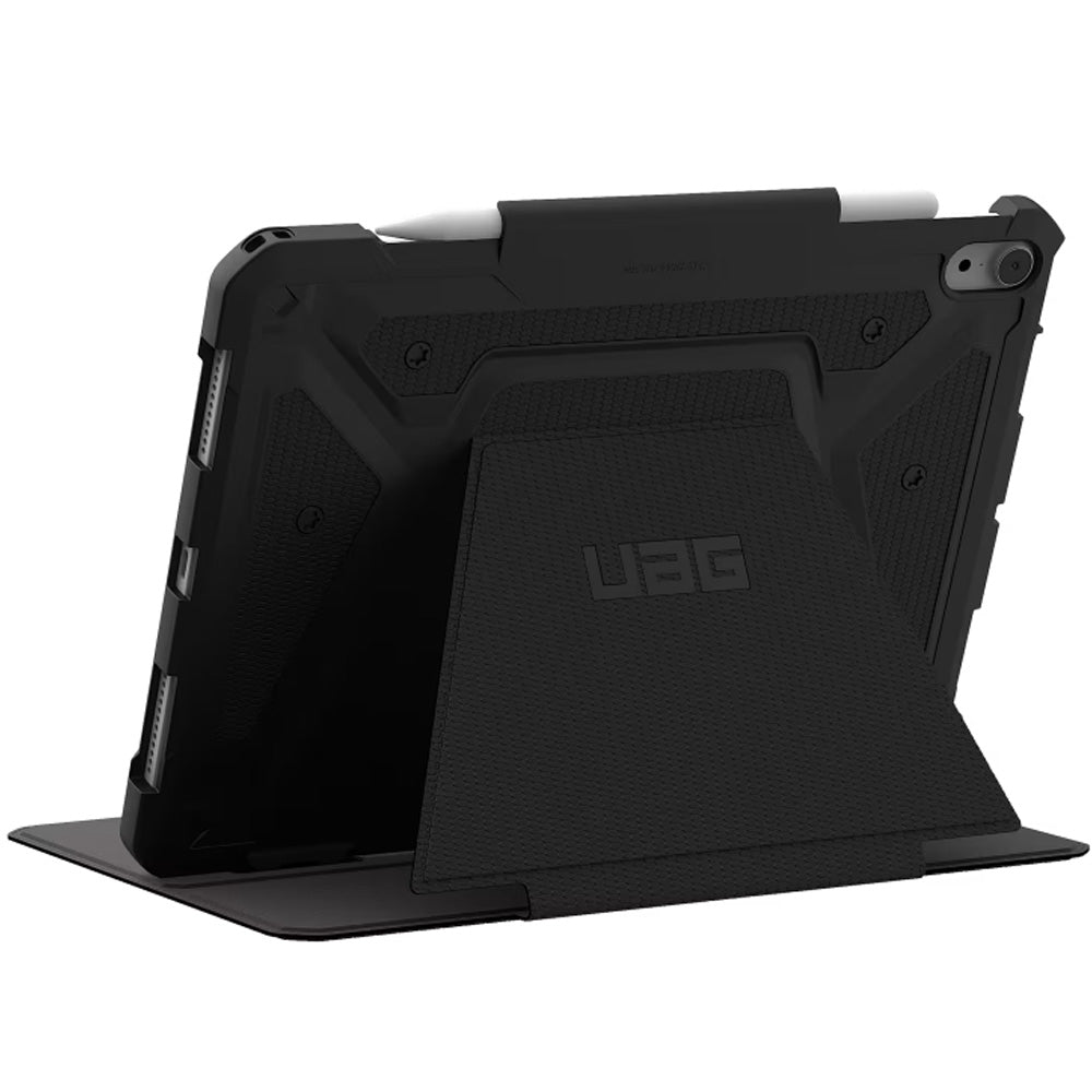 Hülle für iPad Air 11" M4/M3/M2, Urban Armor Gear Metropolis Tact Armr, Schwarz