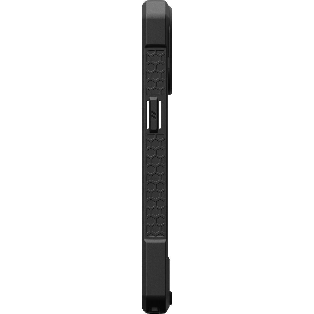 Schutzhülle Urban Armor Gear Monarch Pro MagSafe für Apple iPhone 15 Pro Max, Dunkelblau
