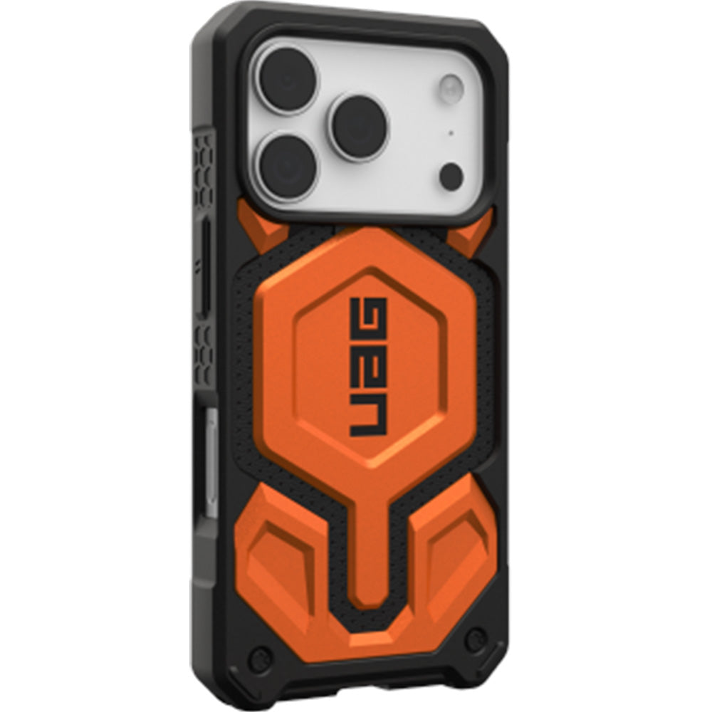 Handyhülle für iPhone 17 Pro, Urban Armor Gear Monarch Pro Mag mit Mag