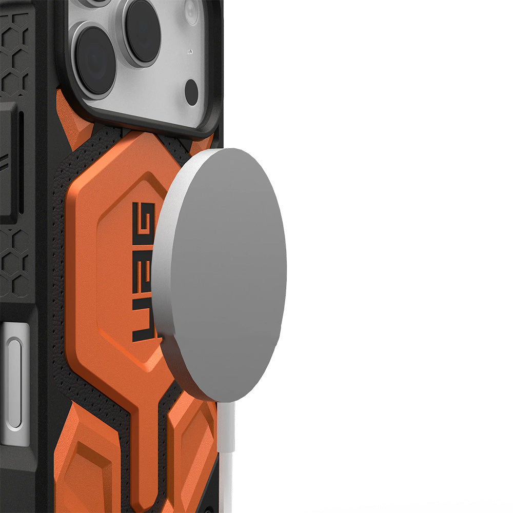 urban armor gear monarch pro magsafe Handyhülle für iPhone 17 Pro, Urban Armor Gear Monarch Pro Mag mit Mag