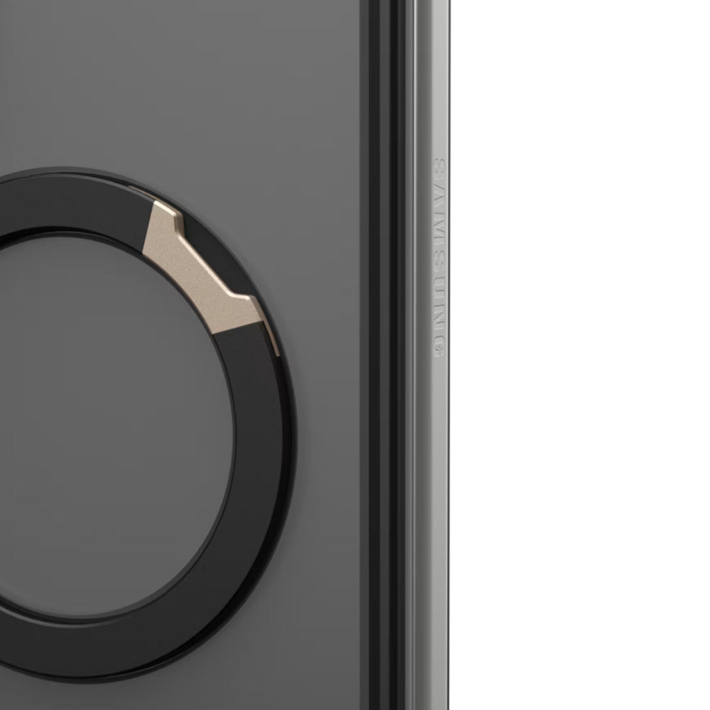 Handyhülle für Galaxy Z Fold8, UAG Mouve XTE mit MagSafe, Durchscheinend mit Schwarzen Rahmen (9/13)