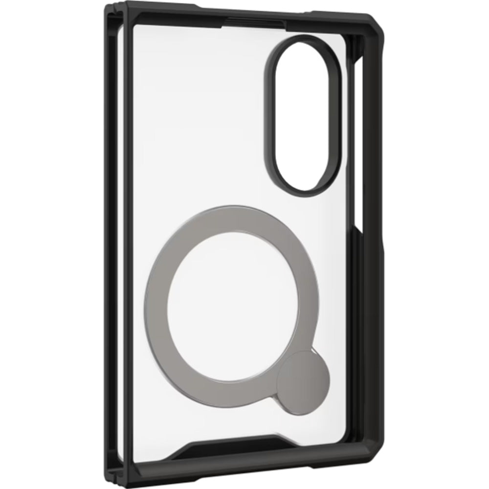 Handyhülle für Galaxy Z Fold8, UAG Mouve XTE mit MagSafe, Transparent mit Schwarzen Rahmen (7/14)