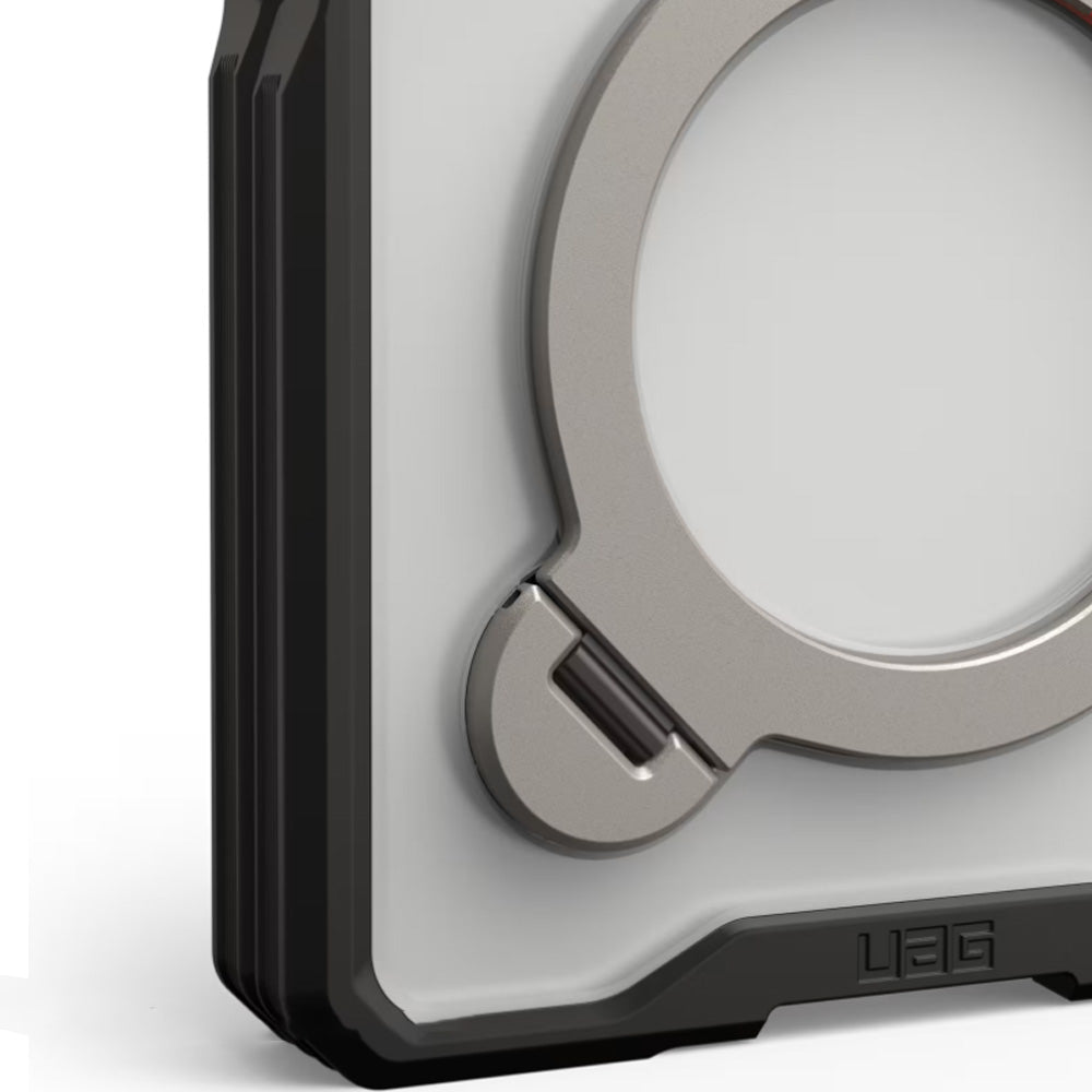 Handyhülle für Galaxy Z Fold8, UAG Mouve XTE mit MagSafe, Transparent mit Schwarzen Rahmen (9/14)