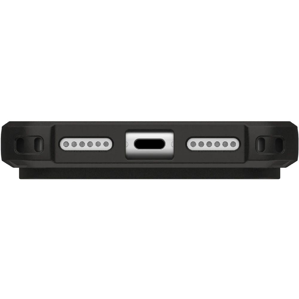 Handyhülle für iPhone 17 Pro Max, Urban Armor Gear Pathfinder Mag mit MagSafe, Schwarz
