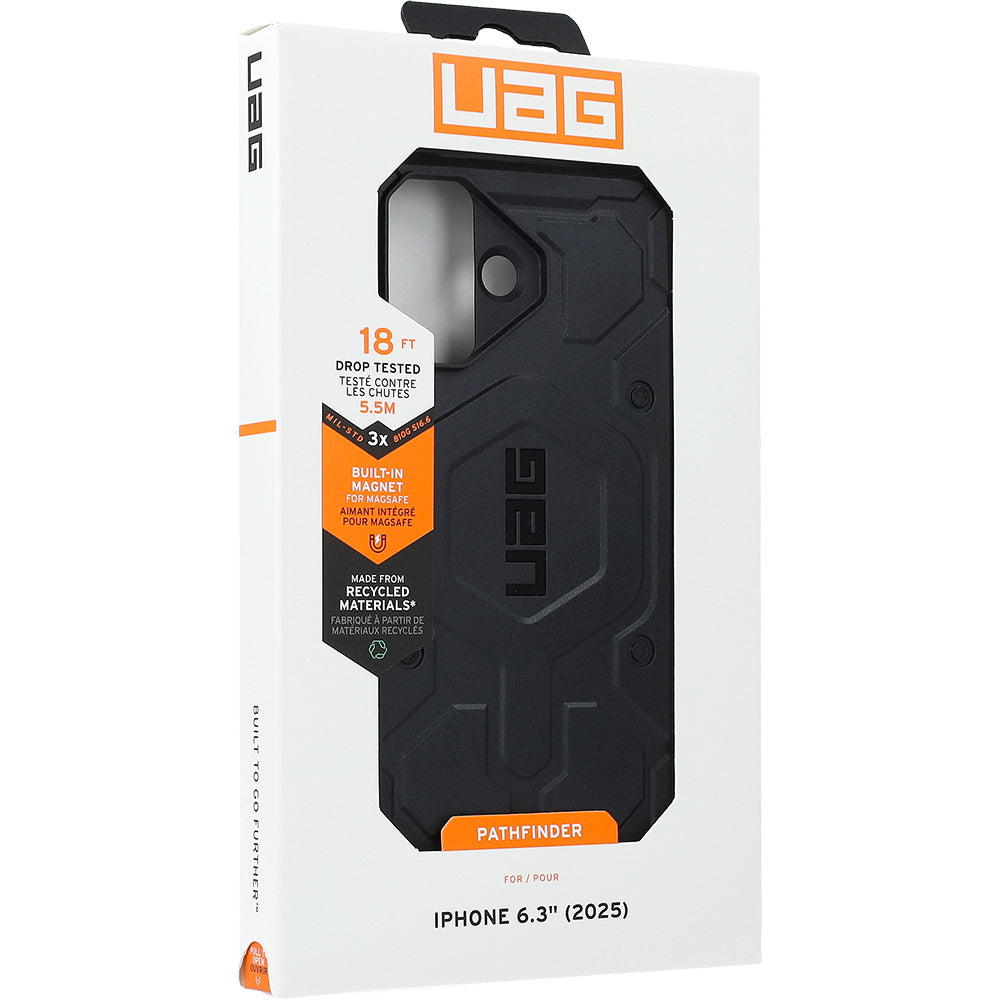 urban armor gear handyhülle Handyhülle für iPhone 17, Urban Armor Gear Pathfinder Mag mit MagSafe,