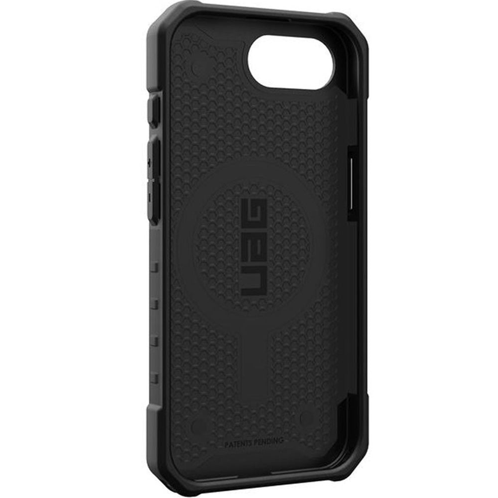 Handyhülle für iPhone 17e / 16e, Urban Armor Gear Pathfinder Mag mit MagSafe, Schwarz