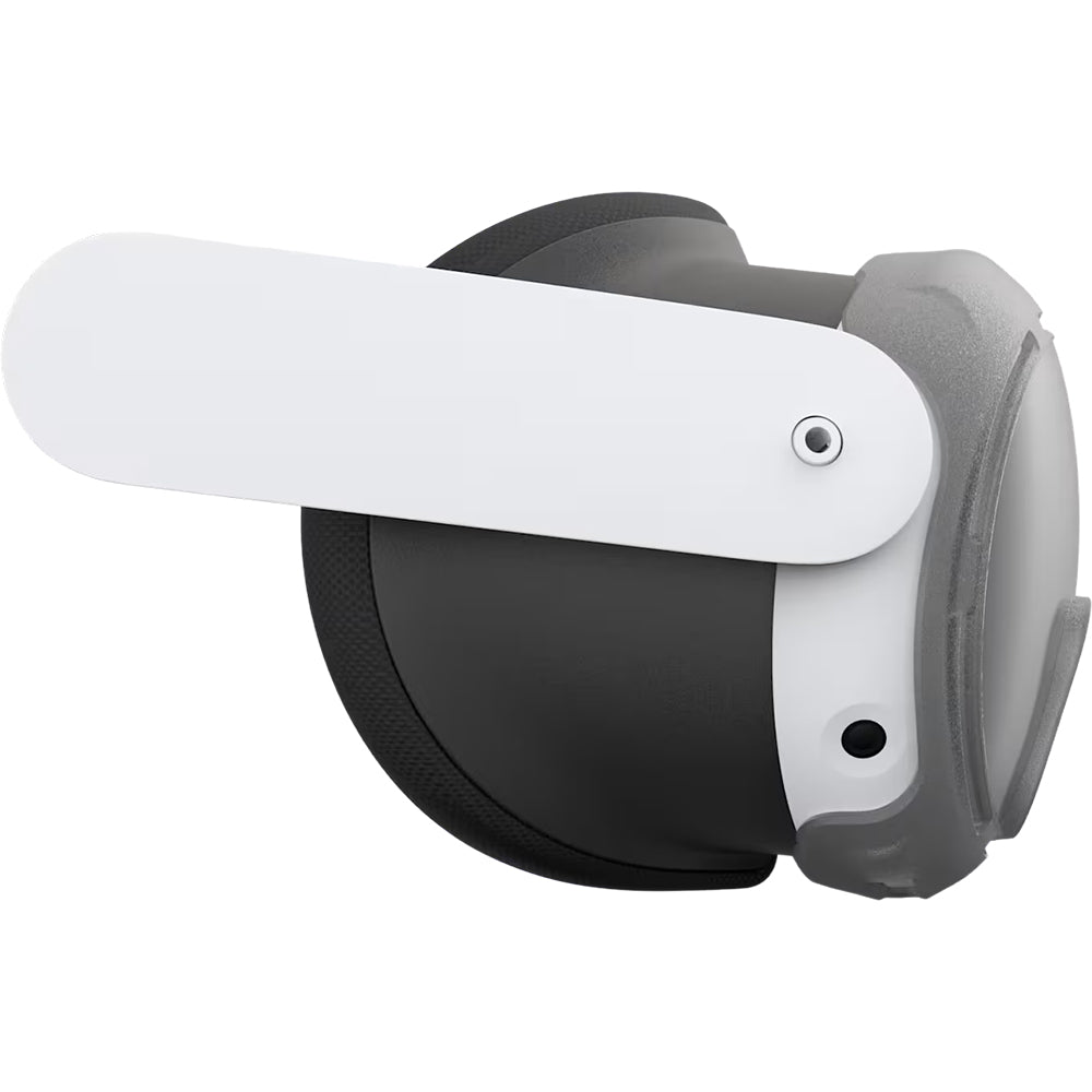Schutzhülle für Meta Quest 3, UAG Plyo, Transparent-Grau