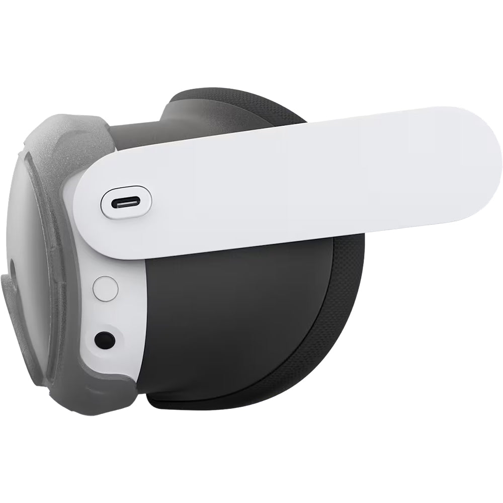 Schutzhülle für Meta Quest 3, UAG Plyo, Transparent-Grau