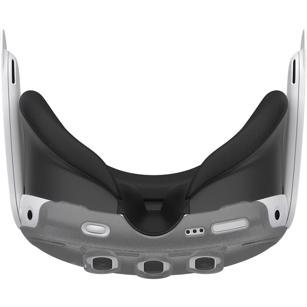 Schutzhülle für Meta Quest 3, UAG Plyo, Transparent-Grau