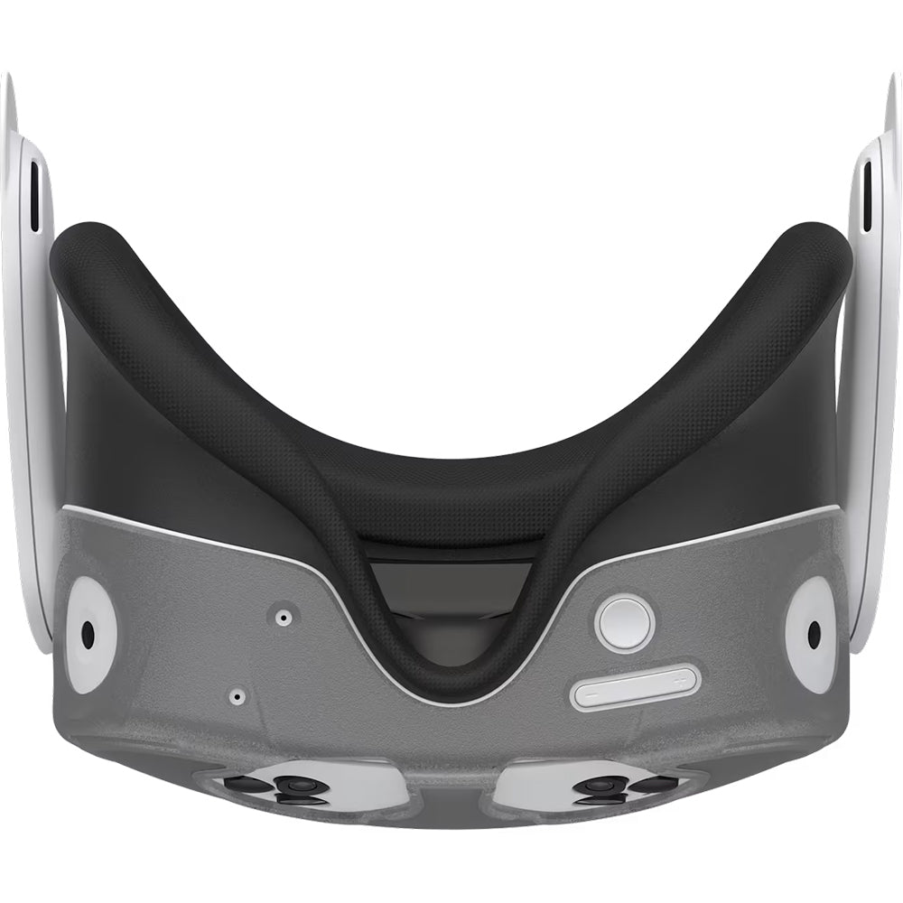 Schutzhülle für Meta Quest 3S, UAG Plyo, Grau-Transparent