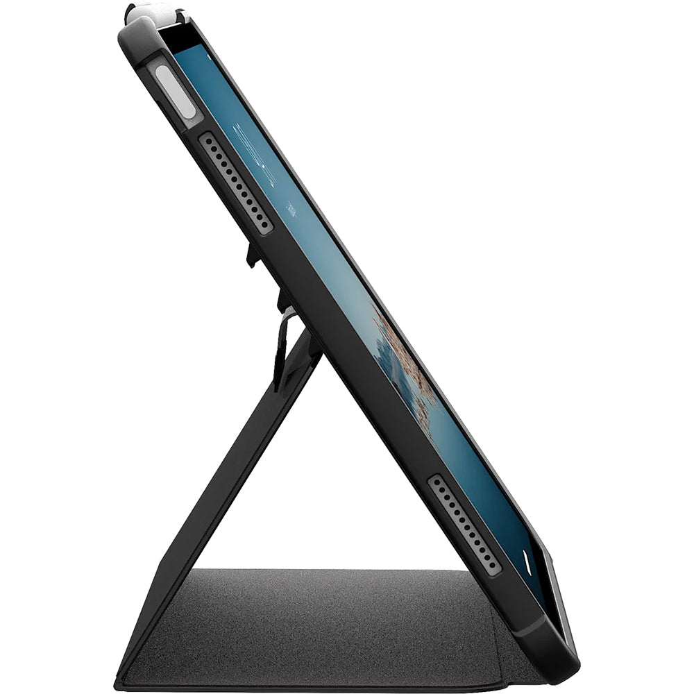 Hülle für iPad Air 13" M4/M3/M2, Urban Armor UAG Plyo LT, Transparent / Schwarz