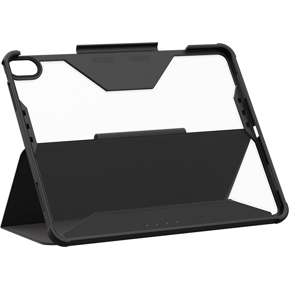Hülle für iPad Air 13" M4/M3/M2, Urban Armor UAG Plyo LT, Transparent / Schwarz