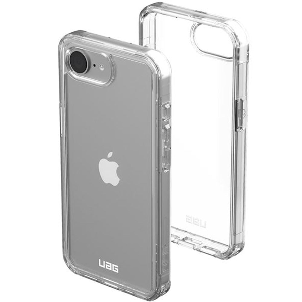 Handyhülle für iPhone 17e / 16e, Urban Armor Gear Plyo, Transparent