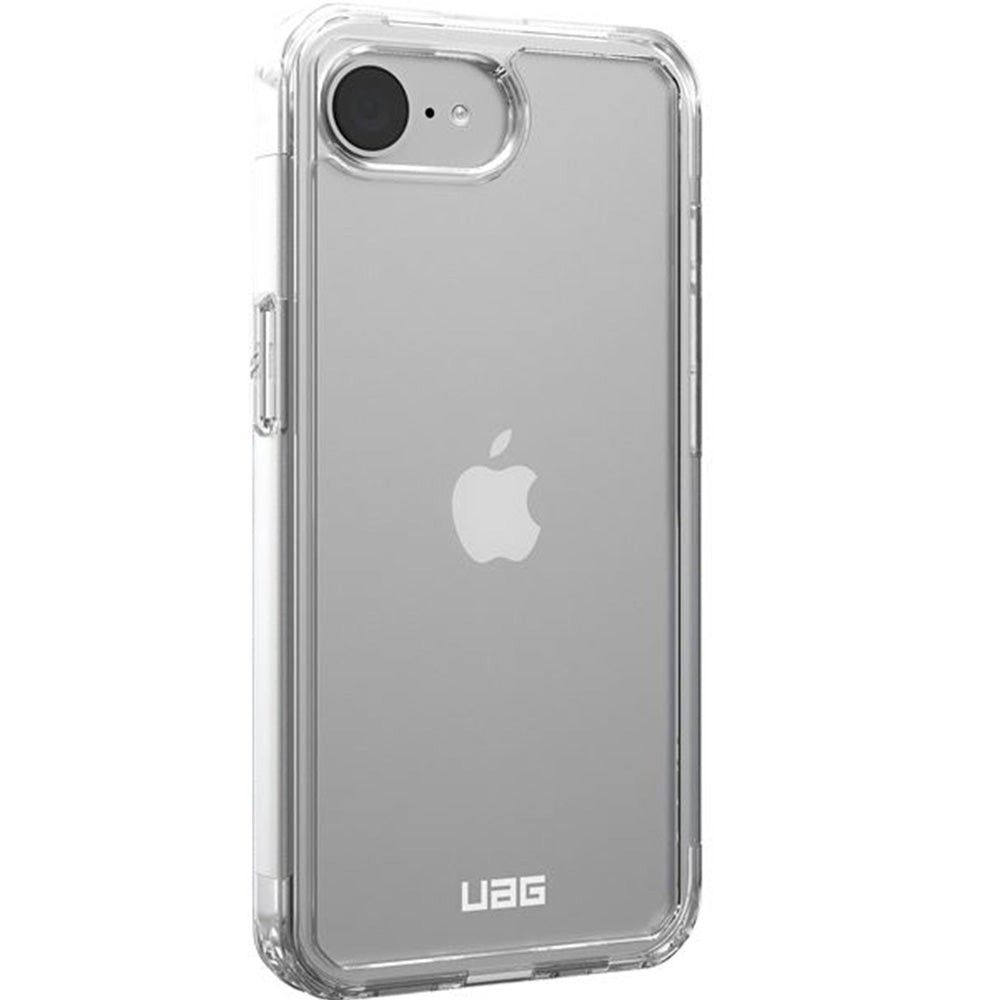 Handyhülle für iPhone 17e / 16e, Urban Armor Gear Plyo, Transparent