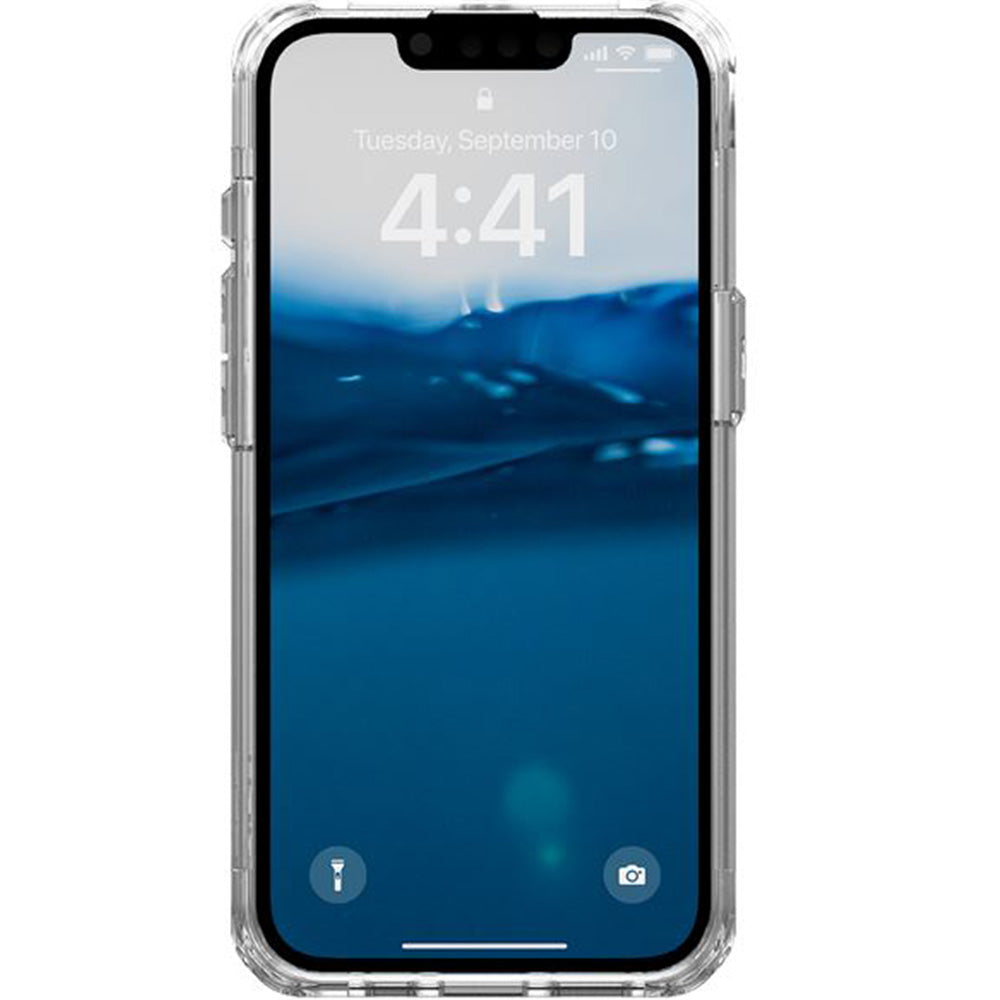 Handyhülle für iPhone 17e / 16e, Urban Armor Gear Plyo, Transparent