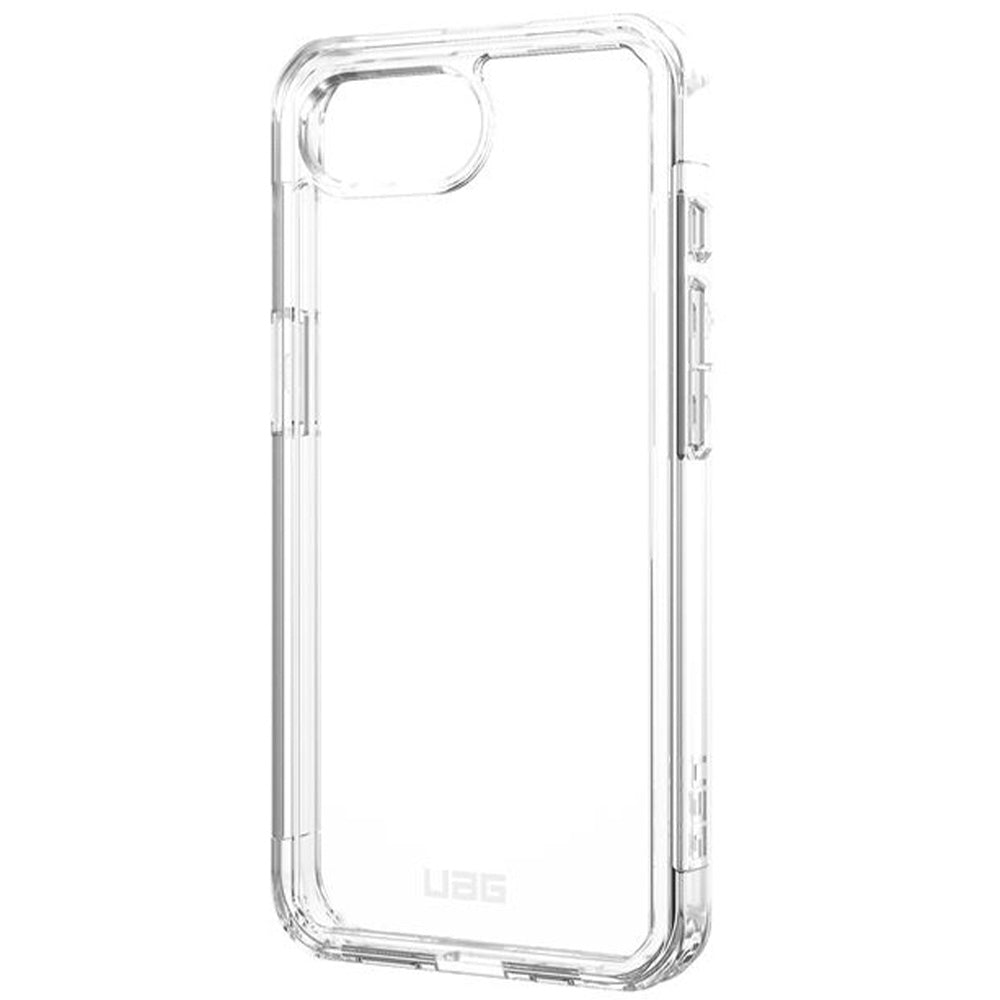 Handyhülle für iPhone 17e / 16e, Urban Armor Gear Plyo, Transparent