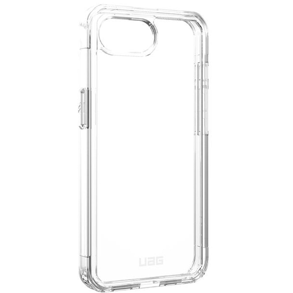 Handyhülle für iPhone 17e / 16e, Urban Armor Gear Plyo, Transparent