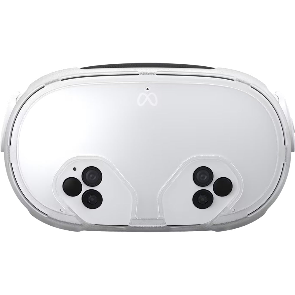Schutzhülle für Meta Quest 3S, UAG Plyo, Transparent