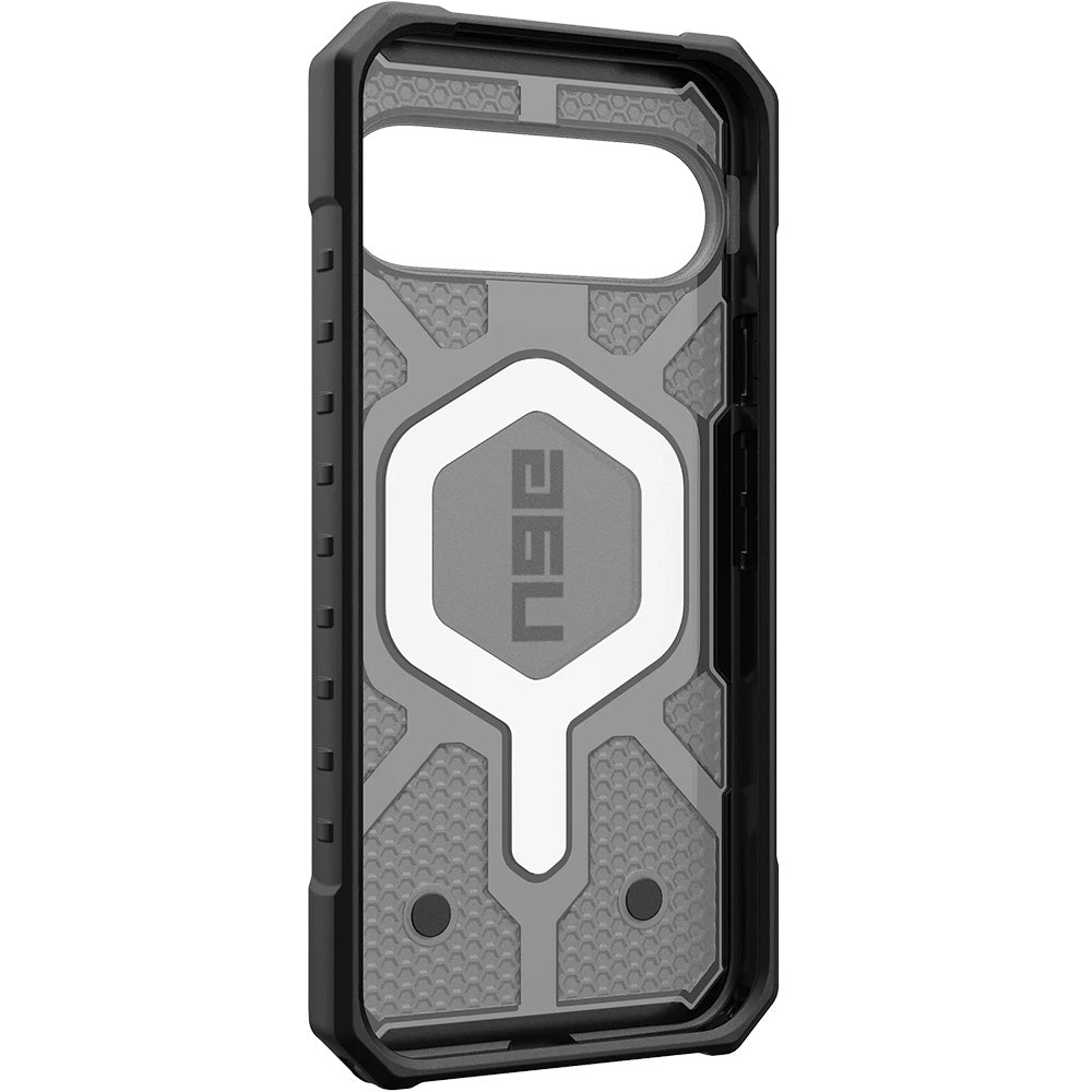 Handyhülle für Google Pixel 10 Pro XL, Urban Armor Gear Pathfinder, Durchscheinend-Schwarz