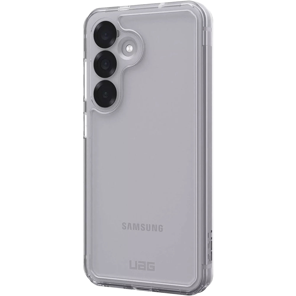Handyhülle für Galaxy S25 Plus, Urban Armor Gear Plyo, Transparent