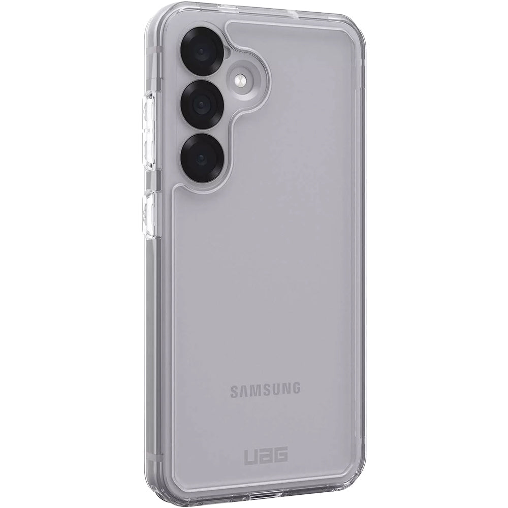 Handyhülle für Galaxy S25 Plus, Urban Armor Gear Plyo, Transparent