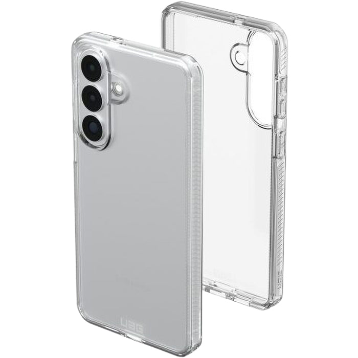 Handyhülle für Galaxy S26 Plus, Urban Armor Gear Plyo, Transparent