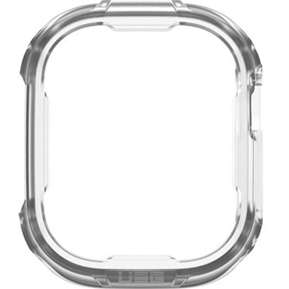 Hülle für Apple Watch Ultra 3/2/1 49 mm, Urban Armor Gear Scout, Transparent