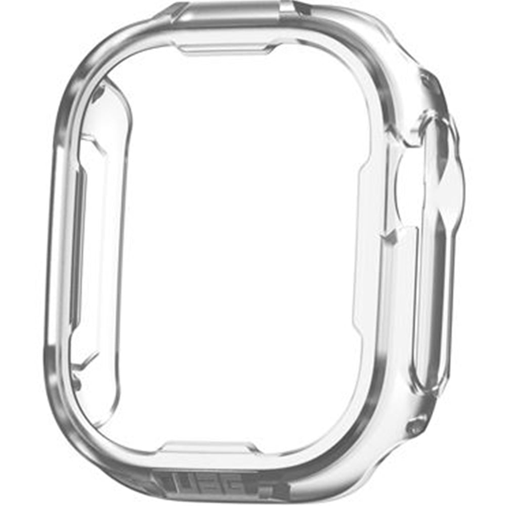 Hülle für Apple Watch Ultra 3/2/1 49 mm, Urban Armor Gear Scout, Transparent