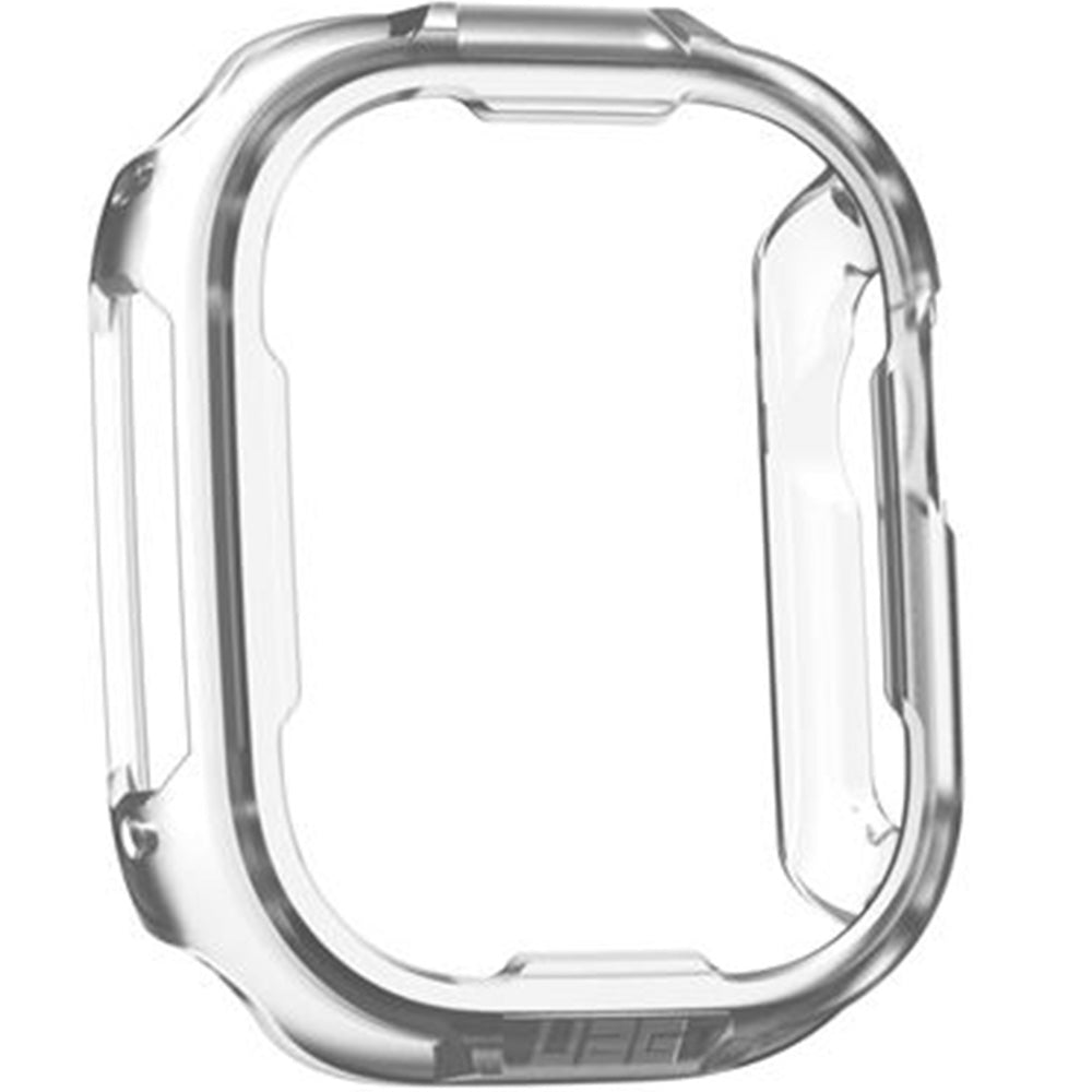 Hülle für Apple Watch Ultra 3/2/1 49 mm, Urban Armor Gear Scout, Transparent