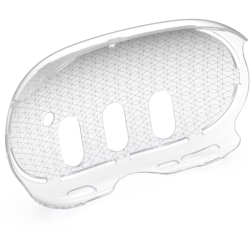 Schutzhülle für Meta Quest 3, UAG Scout, Grau-Transparent