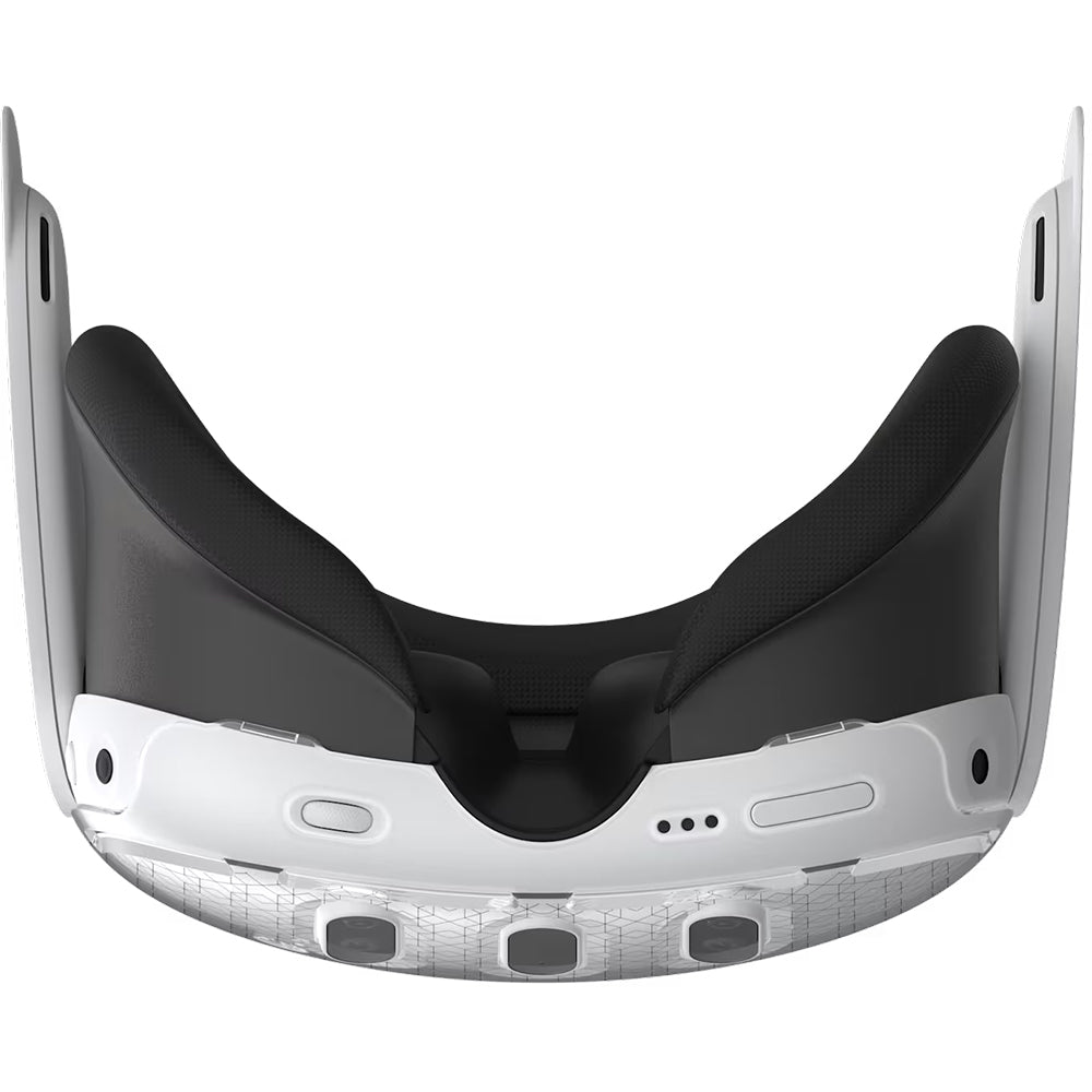 Schutzhülle für Meta Quest 3, UAG Scout, Grau-Transparent