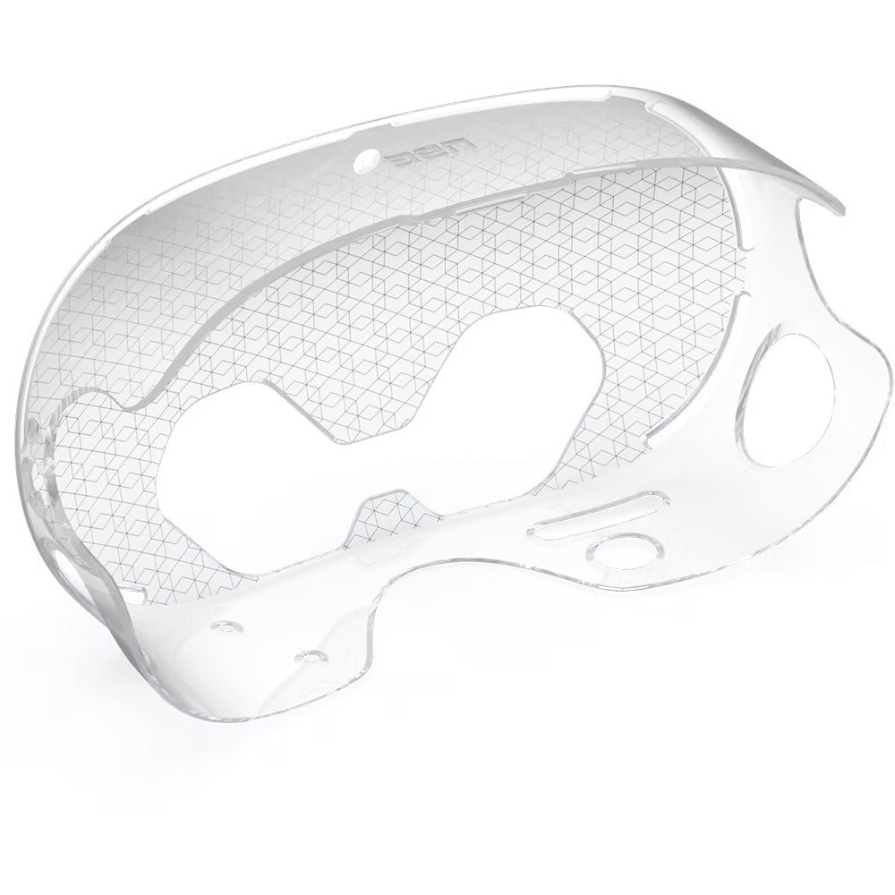 Schutzhülle für Meta Quest 3S, UAG Scout, Grau-Transparent