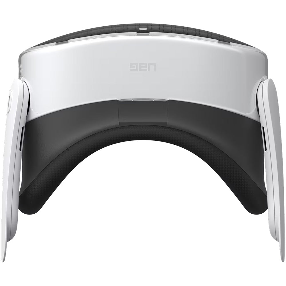Schutzhülle für Meta Quest 3S, UAG Scout, Grau-Transparent