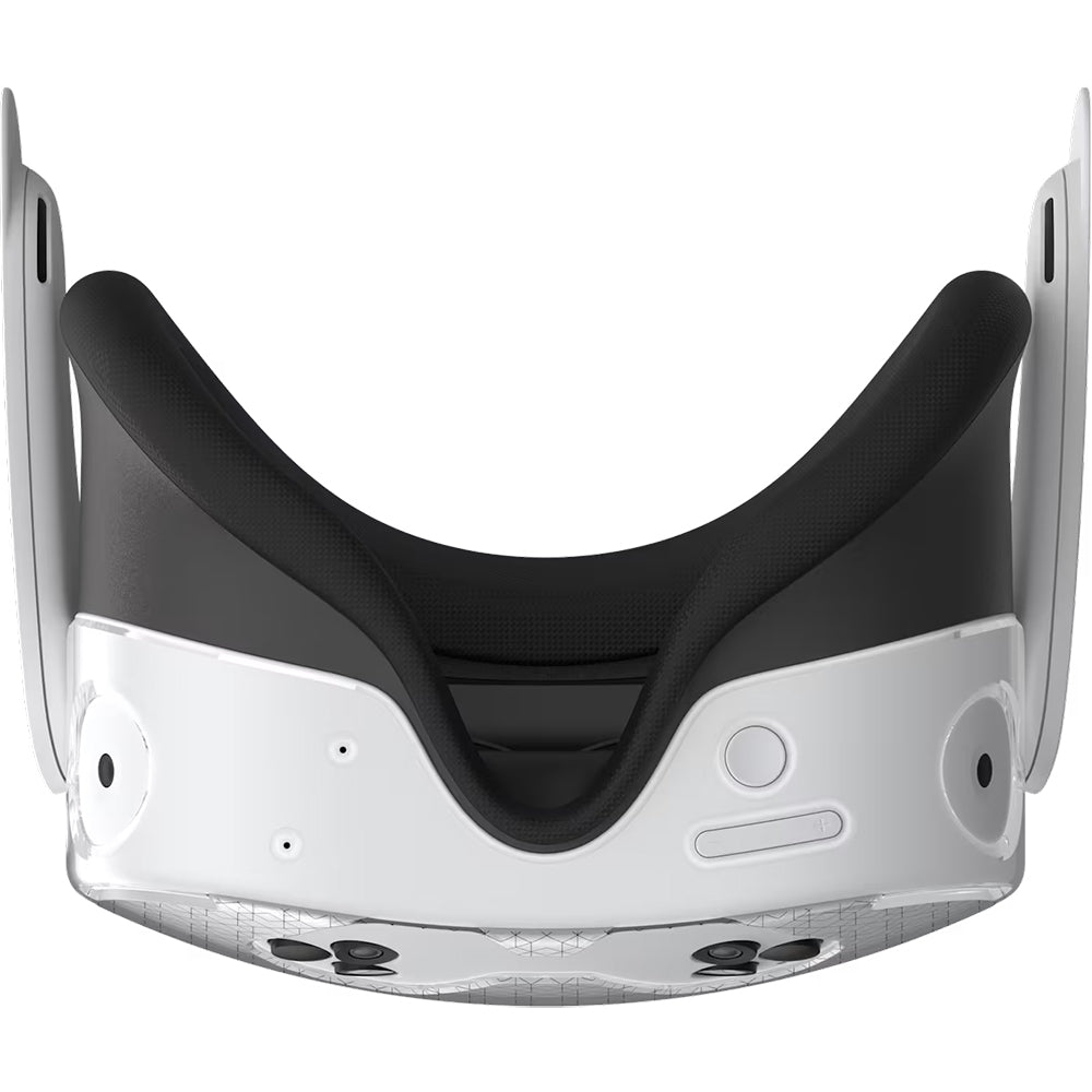 Schutzhülle für Meta Quest 3S, UAG Scout, Grau-Transparent